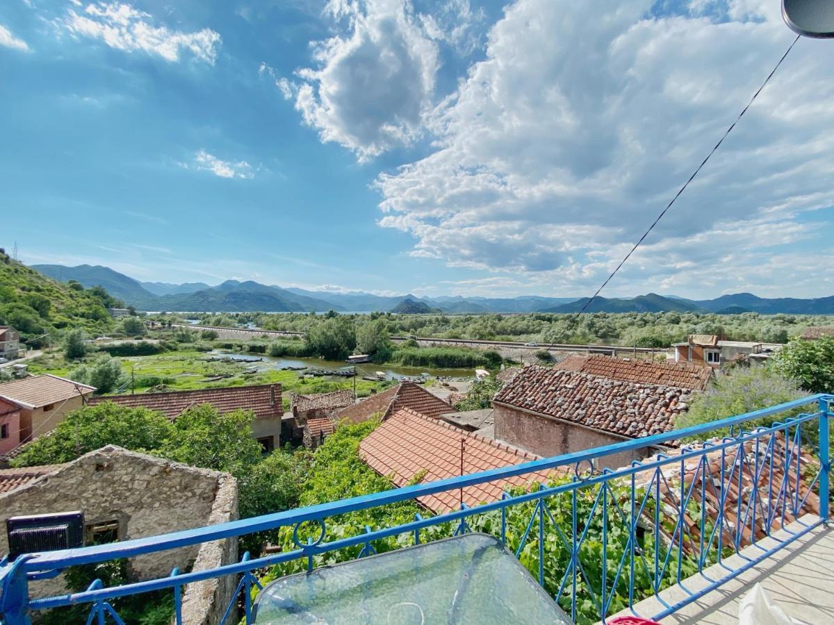 Sunny Balconies Apartments Skadar Lake Virpazar Exterior foto