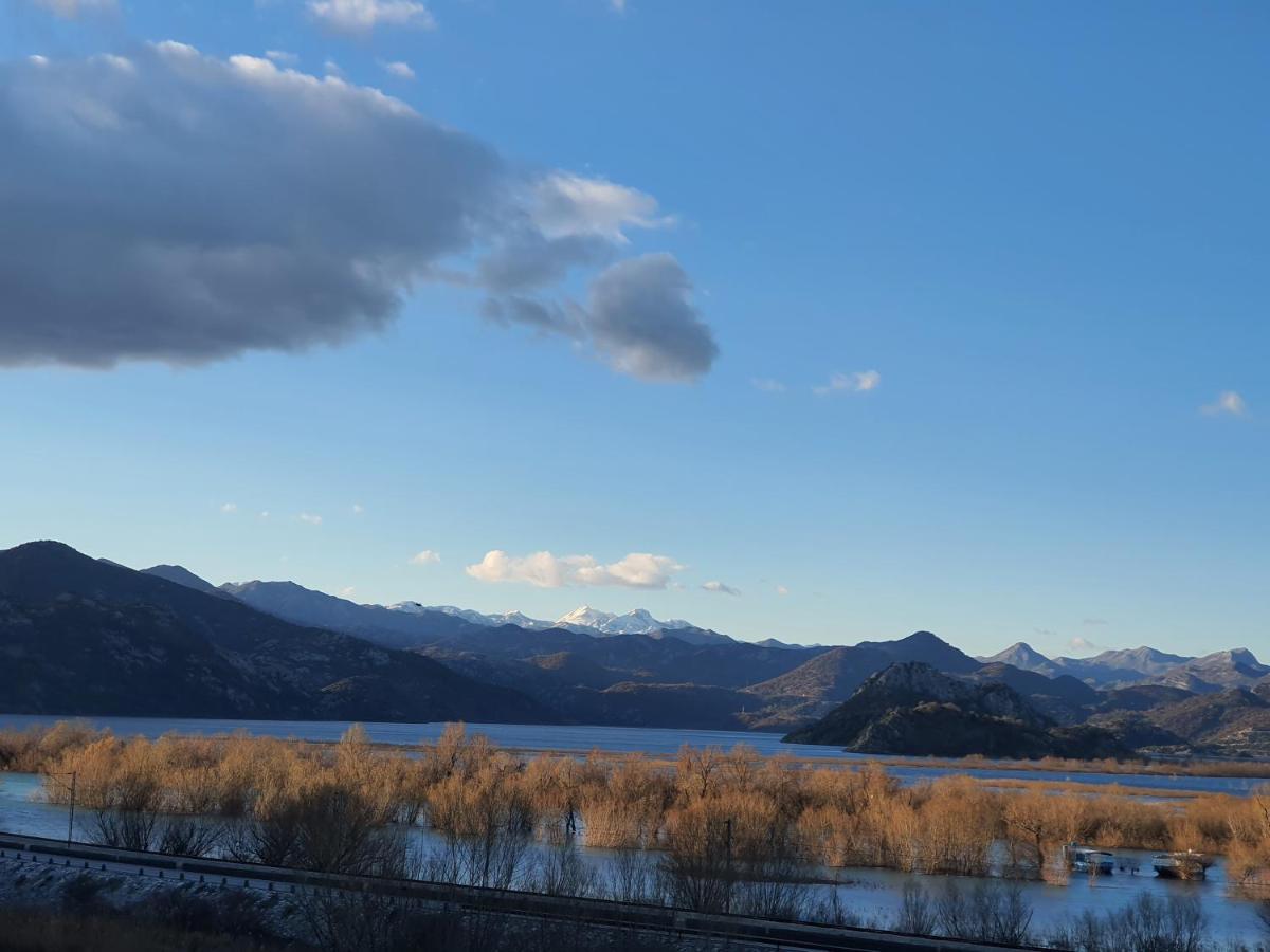 Sunny Balconies Apartments Skadar Lake Virpazar Exterior foto