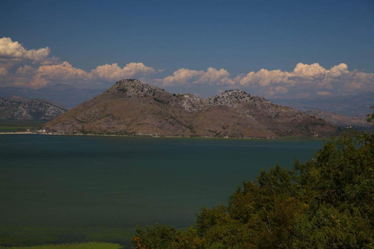 Sunny Balconies Apartments Skadar Lake Virpazar Exterior foto