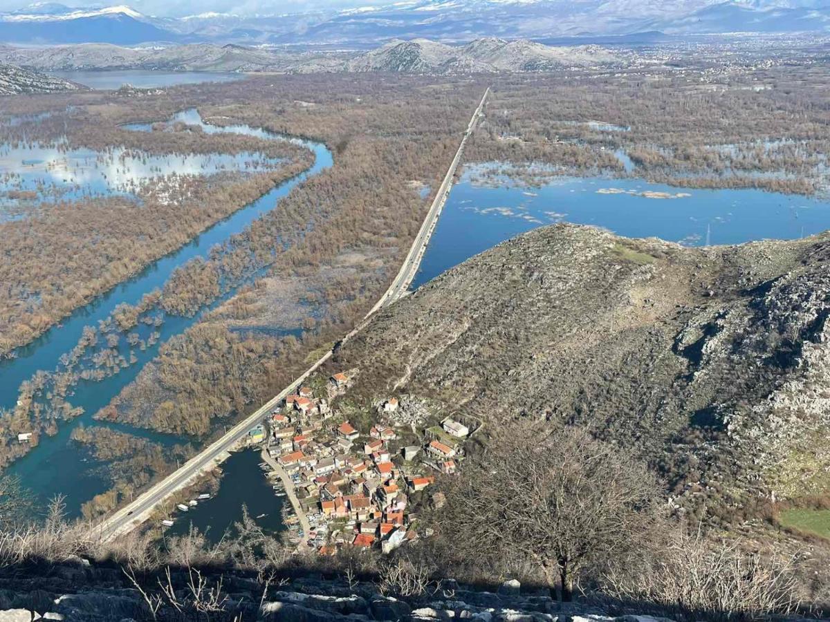 Sunny Balconies Apartments Skadar Lake Virpazar Exterior foto