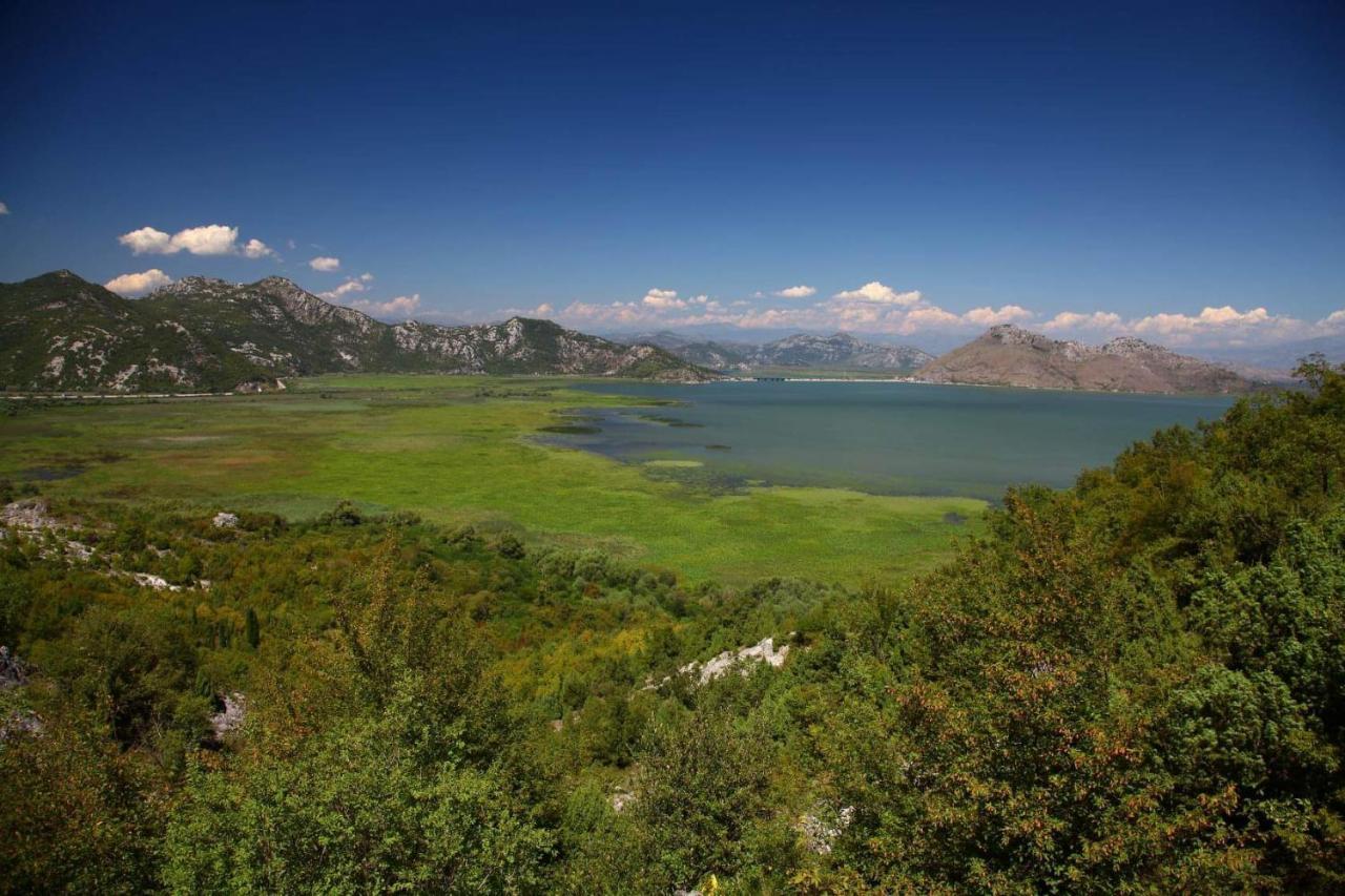 Sunny Balconies Apartments Skadar Lake Virpazar Exterior foto