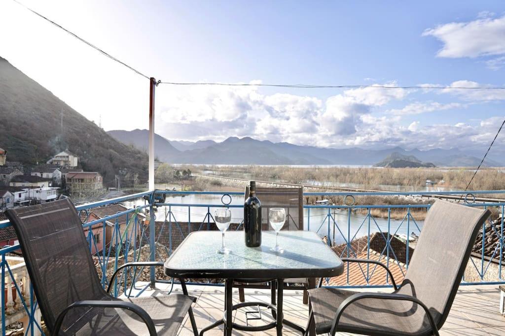 Sunny Balconies Apartments Skadar Lake Virpazar Exterior foto