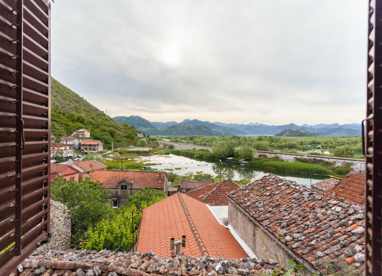 Sunny Balconies Apartments Skadar Lake Virpazar Exterior foto