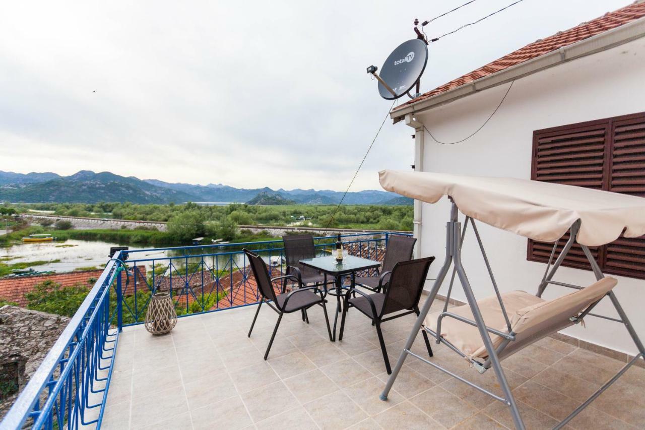 Sunny Balconies Apartments Skadar Lake Virpazar Exterior foto